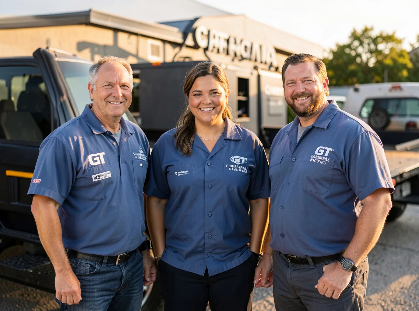 Flat Roof Repair company in Latta, SC